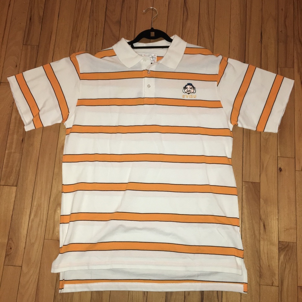 Evisu Clothing Rugby Polo New With Tags
